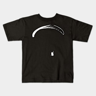 Skydiving Kids T-Shirt